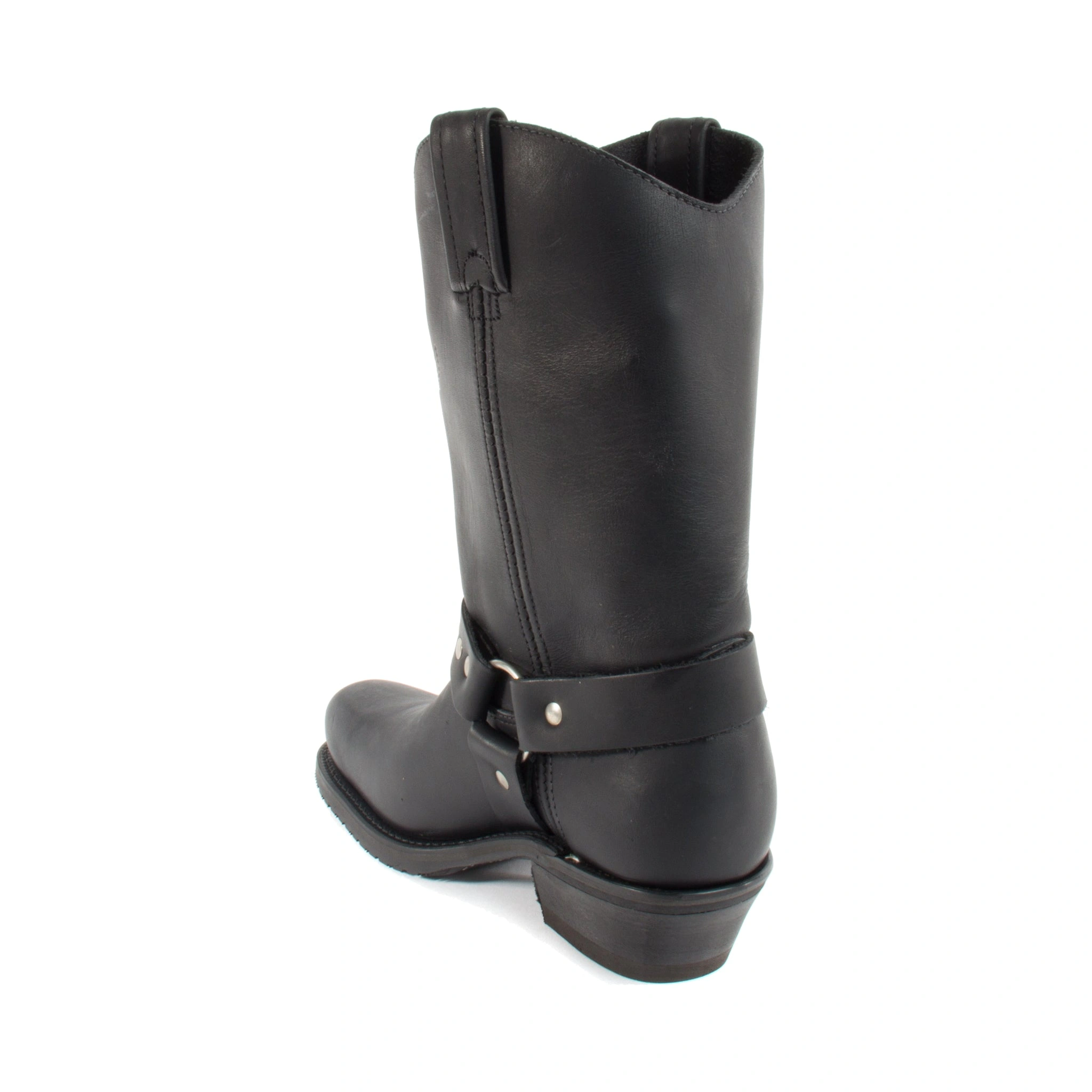 Botas Biker 11 Dama "Snoot": Estilo y poder para tu aventura con cuero.