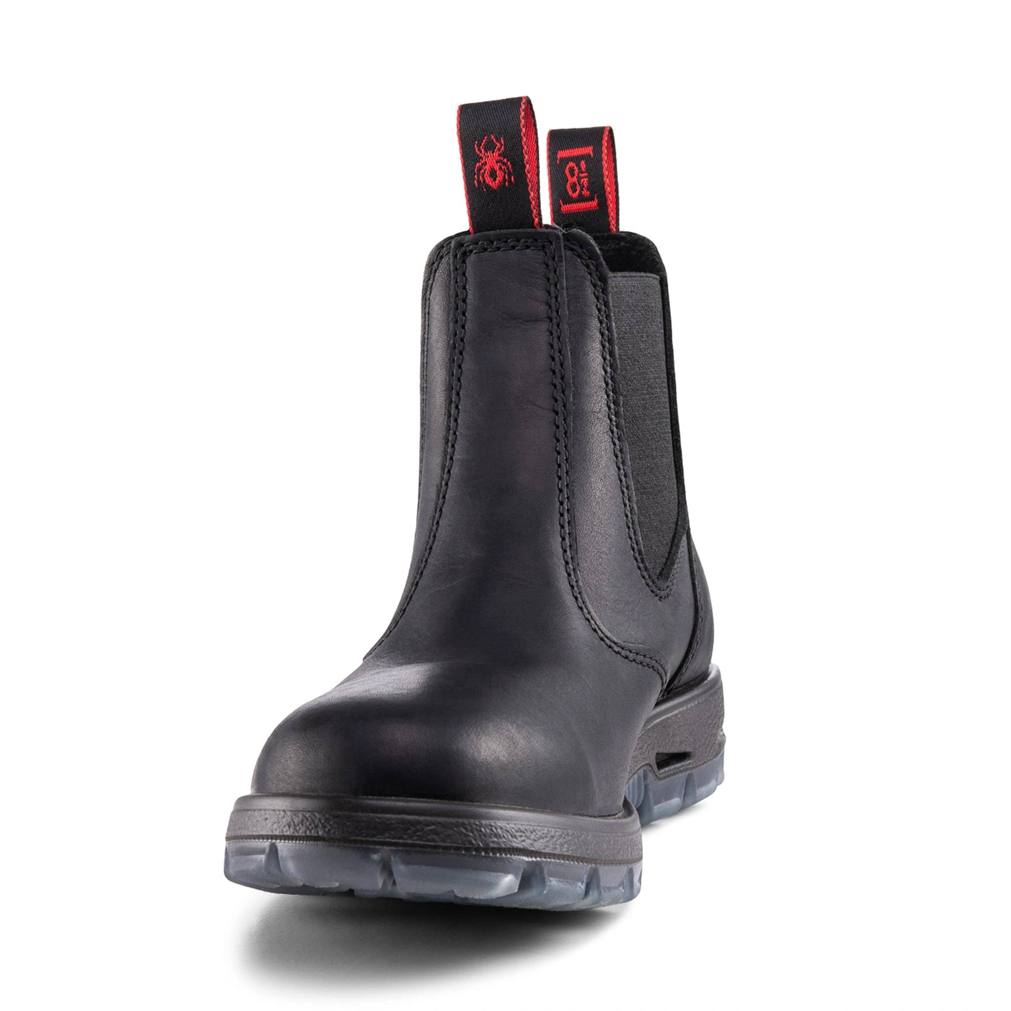 Botas Bobcat Negras Sin Cordones Un Calzado Comodo y Listo Para la Aventura Estilizado y Funcional