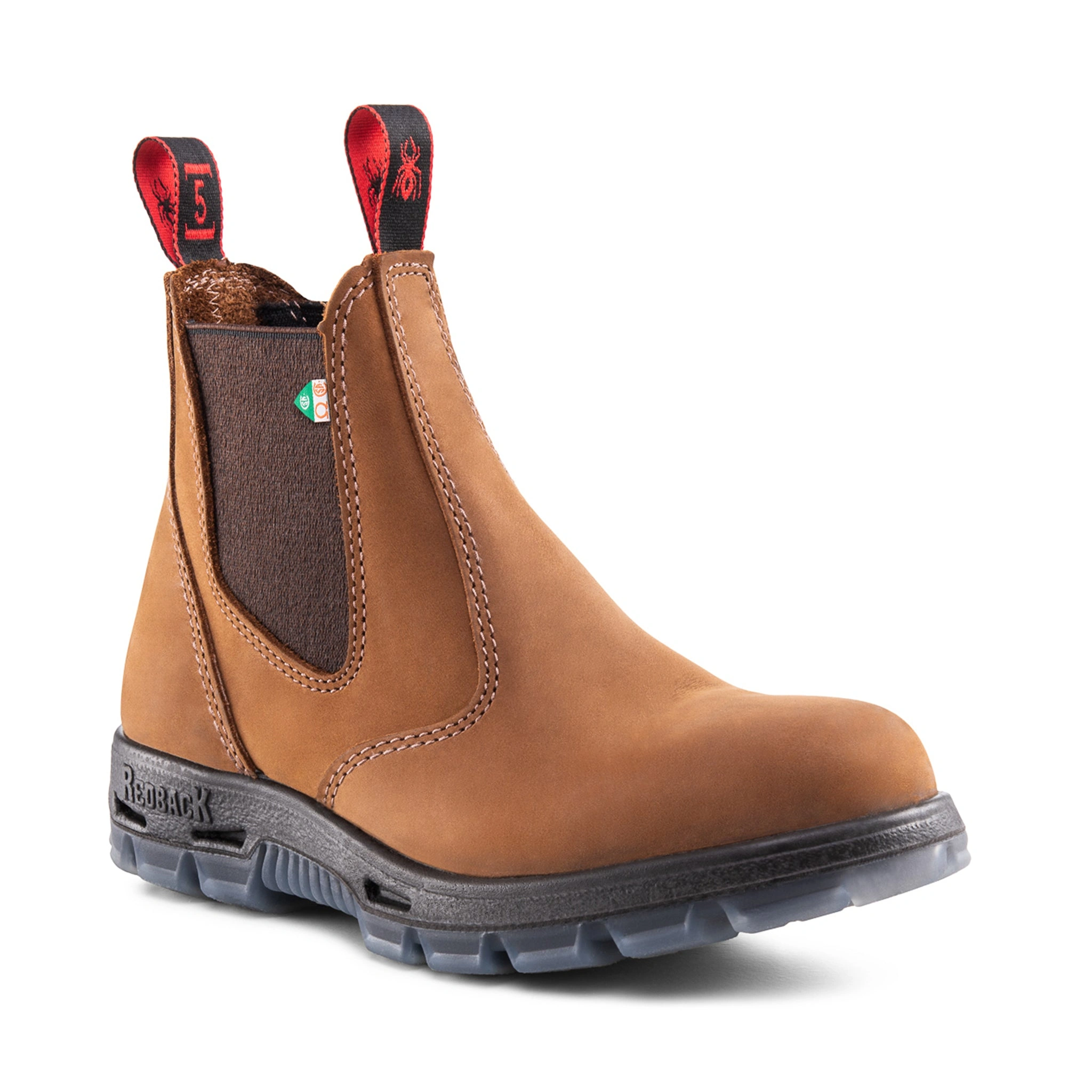 Botas Bobcat Tussock PSBHT: Protección robusta para tu trabajo, comodidad extrema, ¡el mejor agarre!
